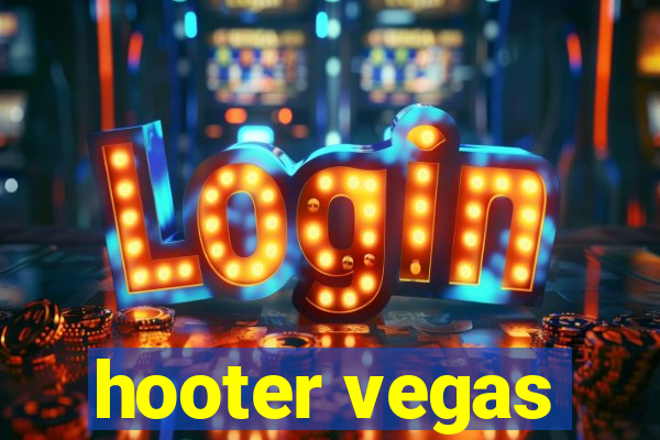 hooter vegas