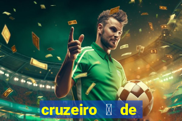 cruzeiro 茅 de qual estado