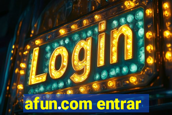 afun.com entrar