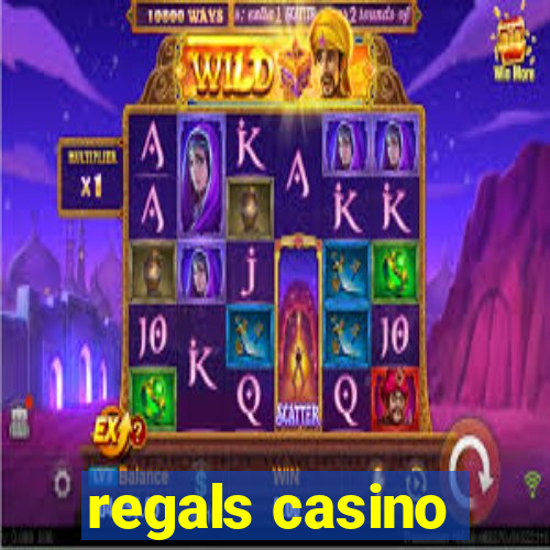 regals casino