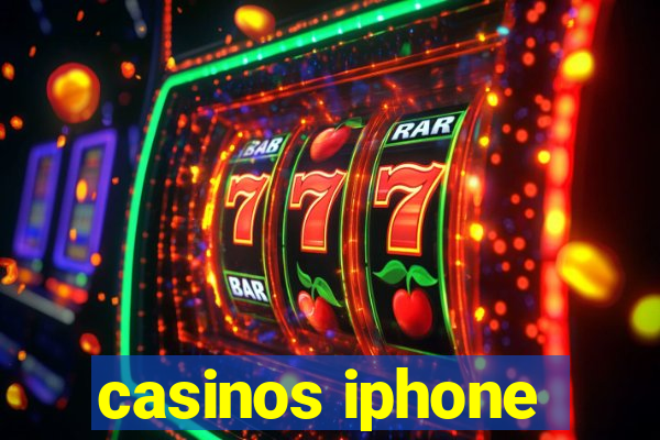 casinos iphone