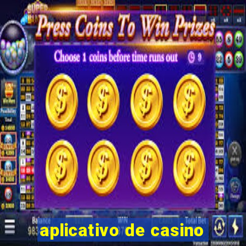 aplicativo de casino