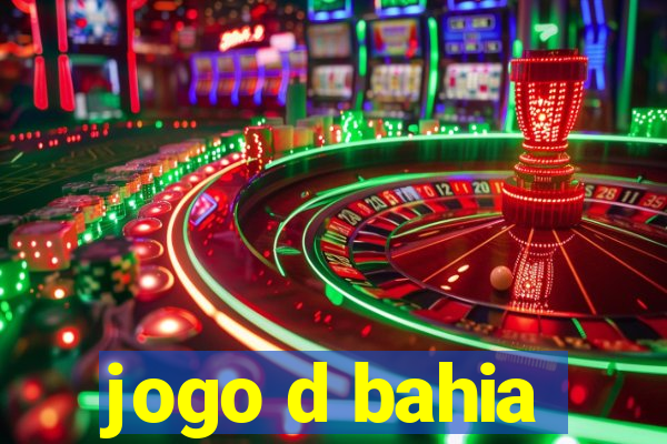 jogo d bahia