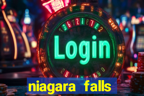 niagara falls casinos in canada