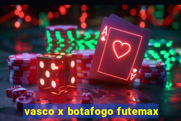 vasco x botafogo futemax