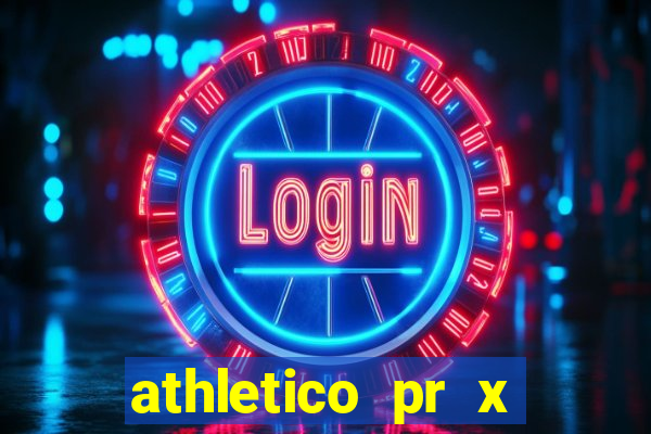 athletico pr x bahia ao vivo