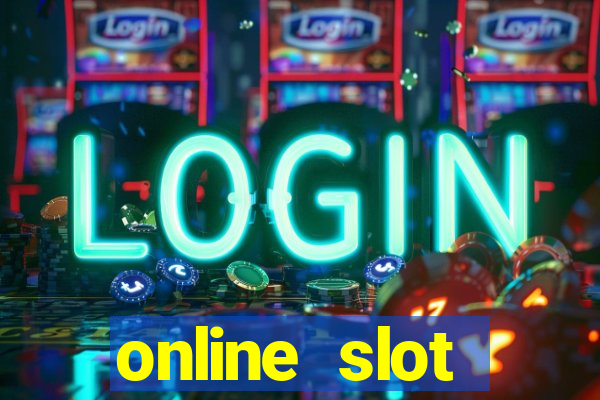 online slot machines for money