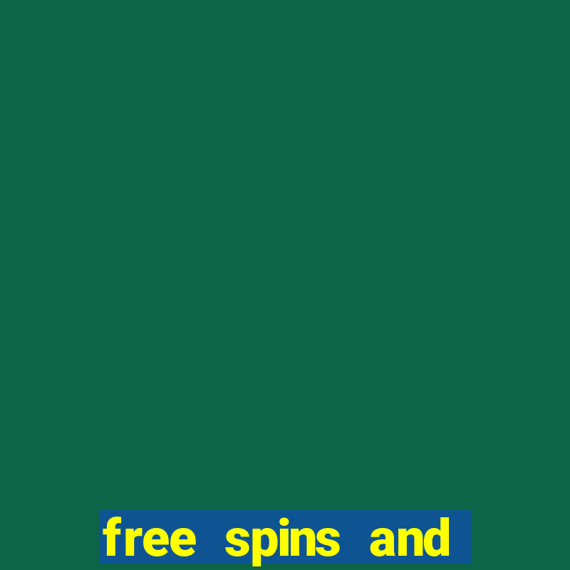 free spins and slot games real money uk