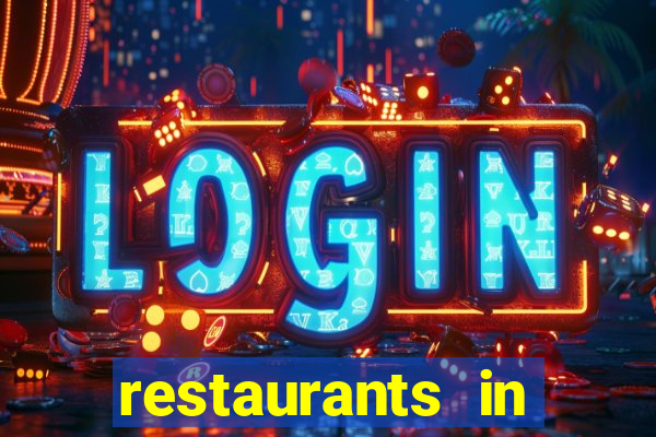 restaurants in bellagio casino