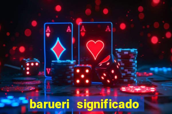 barueri significado em tupi