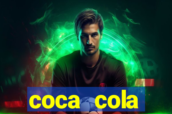 coca cola plataforma jogo