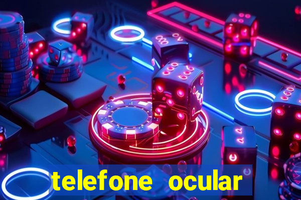 telefone ocular center betim