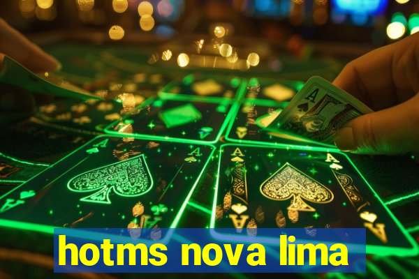 hotms nova lima