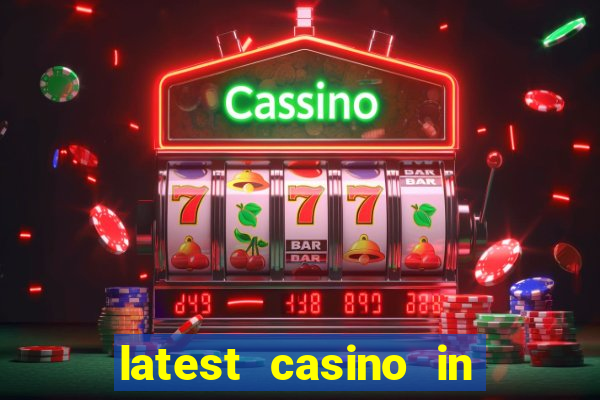 latest casino in las vegas