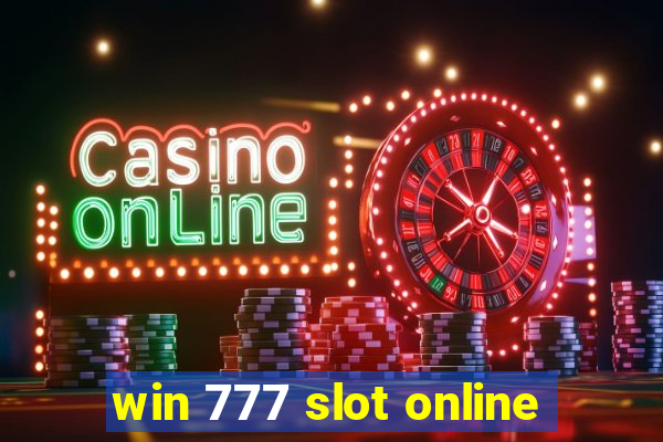 win 777 slot online