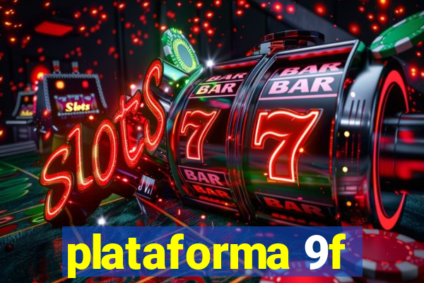 plataforma 9f