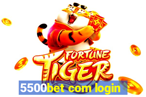 5500bet com login