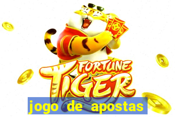 jogo de apostas sem depósito