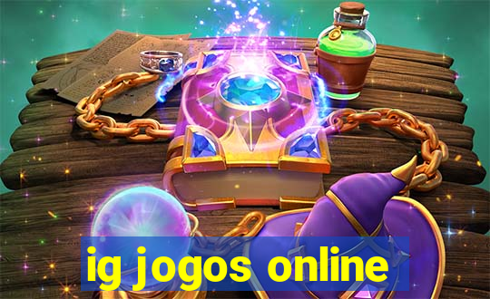 ig jogos online