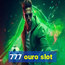 777 ouro slot