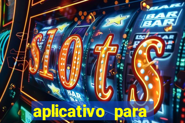 aplicativo para aposta de jogos