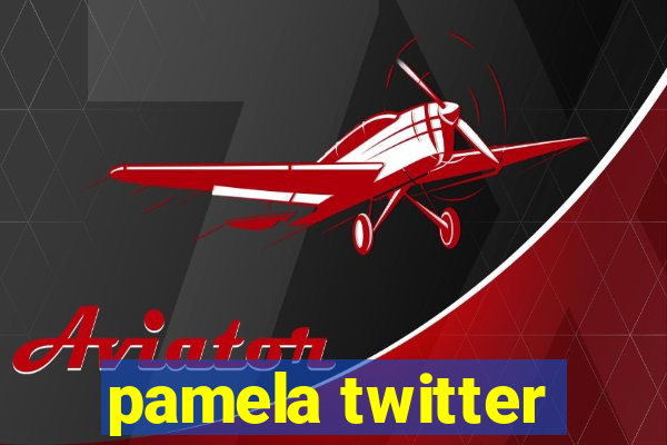 pamela twitter