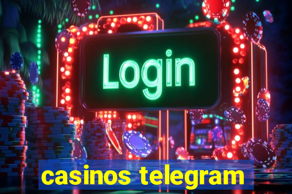 casinos telegram