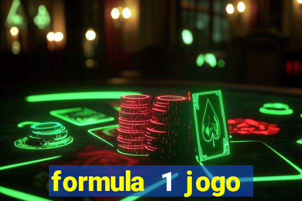 formula 1 jogo para pc