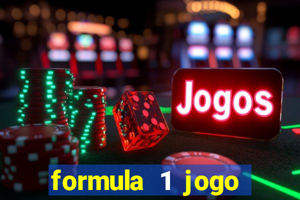 formula 1 jogo para pc