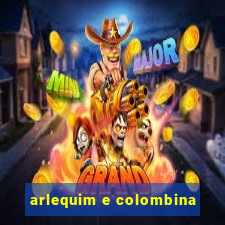 arlequim e colombina