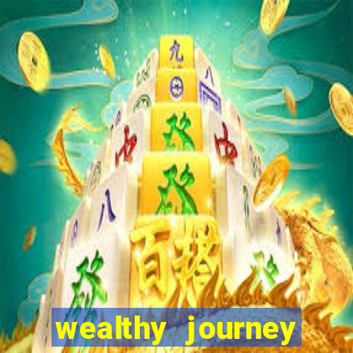 wealthy journey jackpot slots