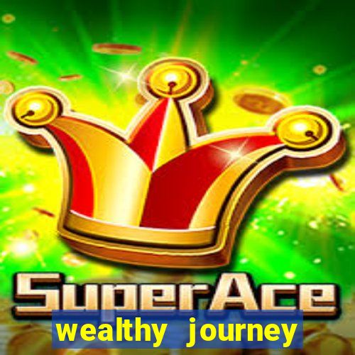 wealthy journey jackpot slots