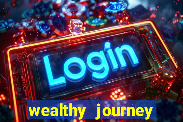 wealthy journey jackpot slots