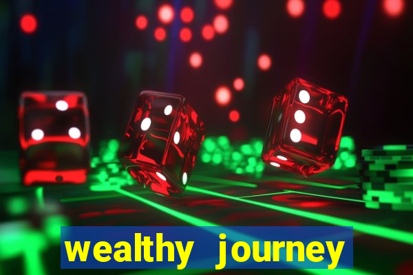 wealthy journey jackpot slots