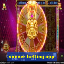 soccer betting app