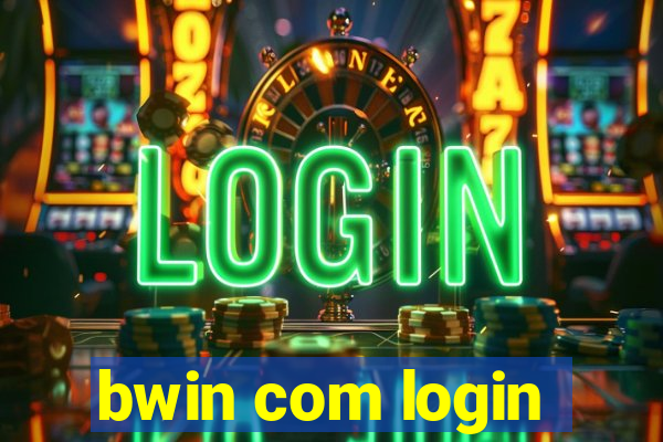 bwin com login