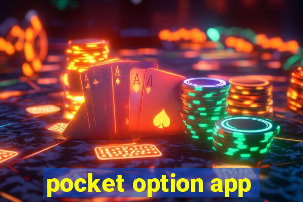 pocket option app