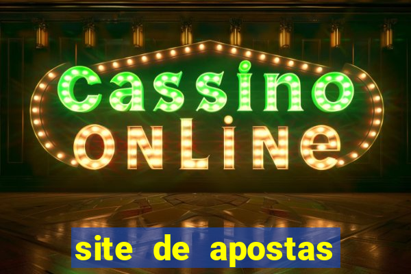 site de apostas com bonus