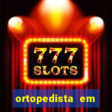 ortopedista em cruzeiro sp