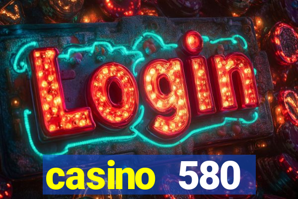 casino 580 livermore california