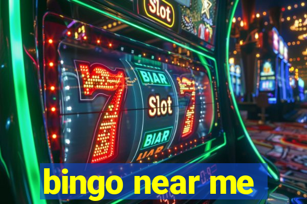 bingo near me