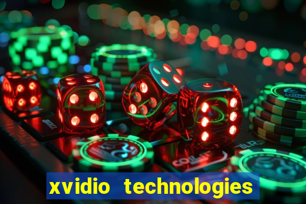 xvidio technologies startup brasil