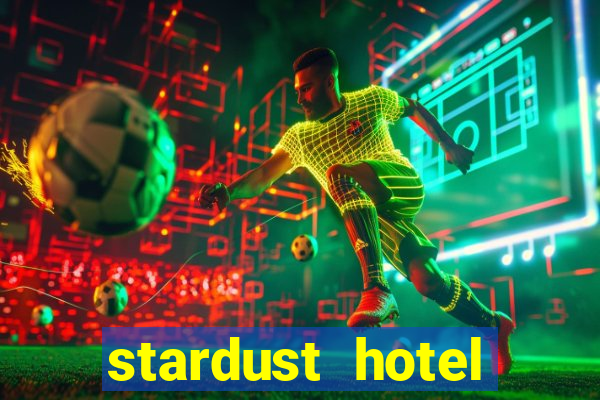 stardust hotel casino las vegas