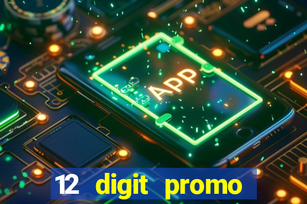 12 digit promo code party casino