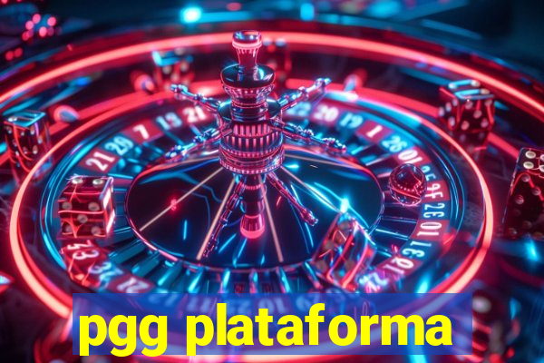 pgg plataforma