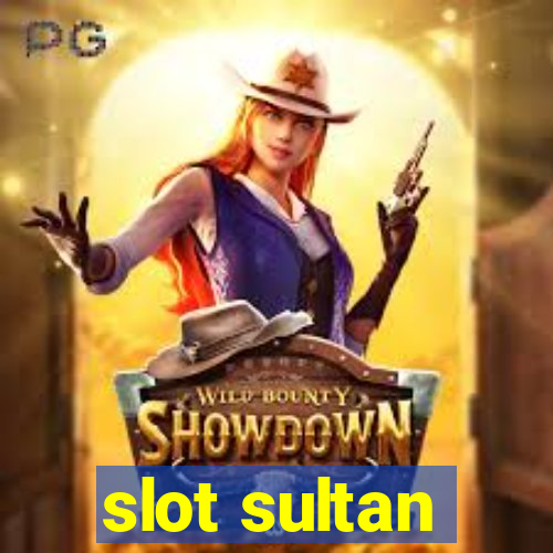 slot sultan