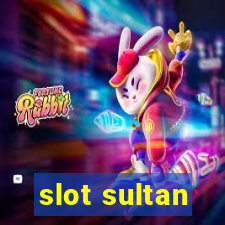 slot sultan