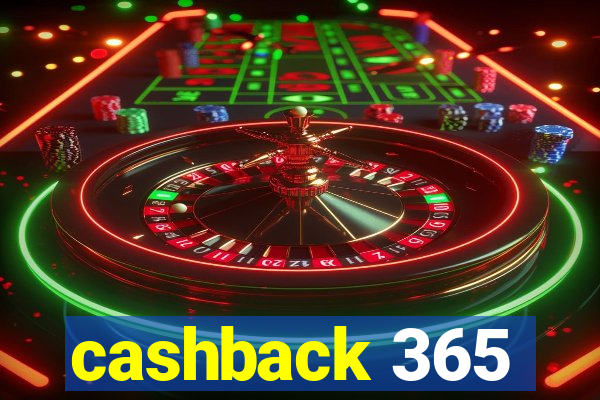 cashback 365