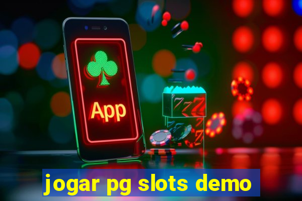 jogar pg slots demo