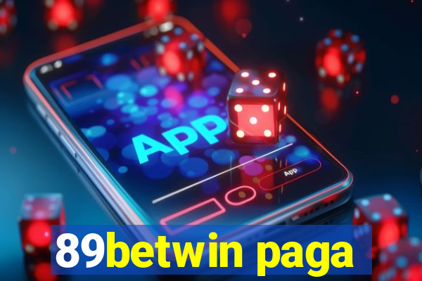 89betwin paga